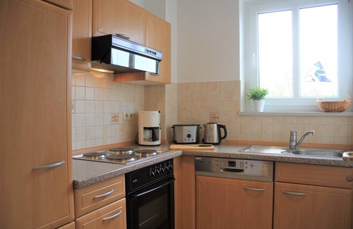 Am Schwarzen Busch Appartement | Vacation apartment "Witte" on Poel!