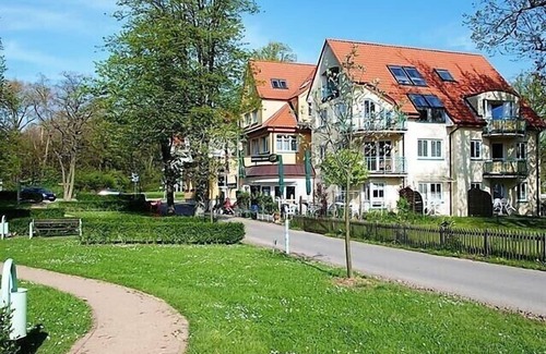 Am Schwarzen Busch Appartement | Vacation apartment "Witte" on Poel!