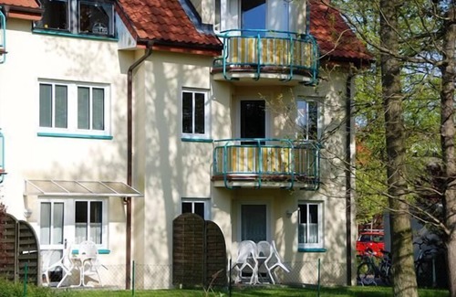 Am Schwarzen Busch Appartement | Vacation apartment "Witte" on Poel!