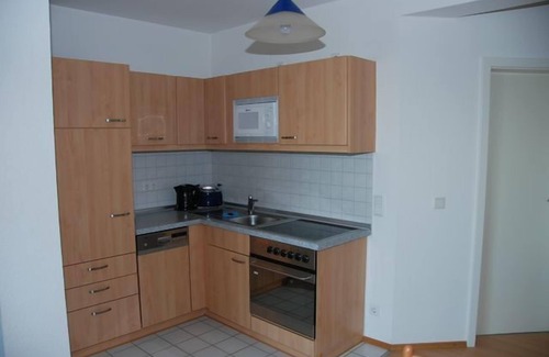 Am Schwarzen Busch Appartement | Vacation apartment "Ostseeblick" on Poel