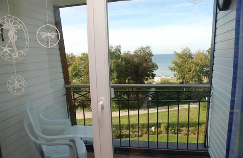 Am Schwarzen Busch Appartement | Vacation apartment "Ostseeblick" on Poel