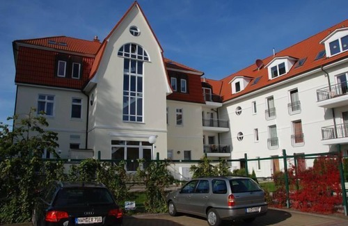 Am Schwarzen Busch Appartement | Vacation apartment "Ostseeblick" on Poel