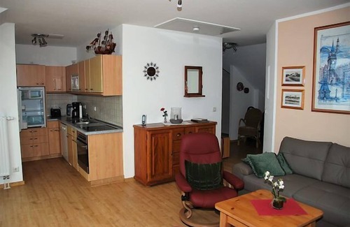 Am Schwarzen Busch Appartement | Vacation apartment "Schöner Blick" on Poel!