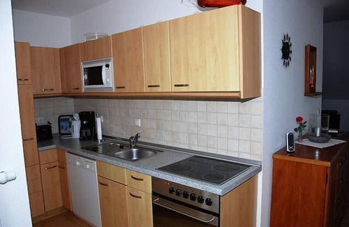 Am Schwarzen Busch Appartement | Vacation apartment "Schöner Blick" on Poel!