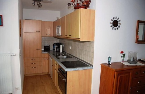 Am Schwarzen Busch Appartement | Vacation apartment "Schöner Blick" on Poel!