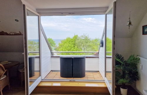 Am Schwarzen Busch Appartement | Vacation apartment "Schöner Blick" on Poel!