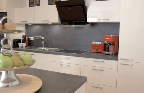 Wolf Appartement | Vacation apartment Mosel Auszeit - new room