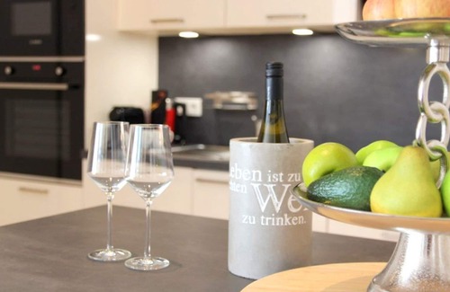 Wolf Appartement | Vacation apartment Mosel Auszeit - new room