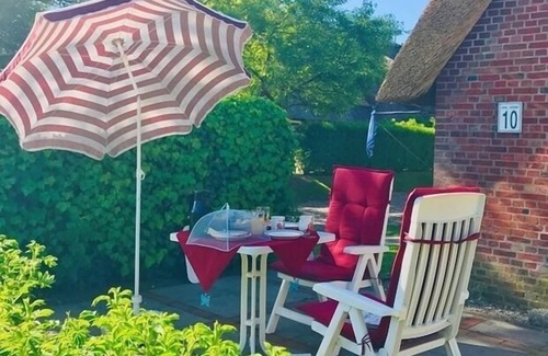 Wrixum Appartement | Appartement / app. pour 2 personnes à 46 m² à Wrixum auf Föhr (109497)