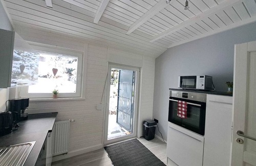Hallenberg Appartement | Vacation apartment with heart, for up to 3 people & dog in the heart of nature