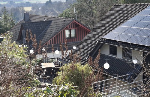 Hallenberg Appartement | Vacation apartment with heart, for up to 3 people & dog in the heart of nature