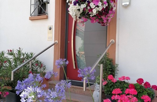 Bad Bergzabern Appartement | Vacation apartment Lang - Apartment with 2 bedrooms