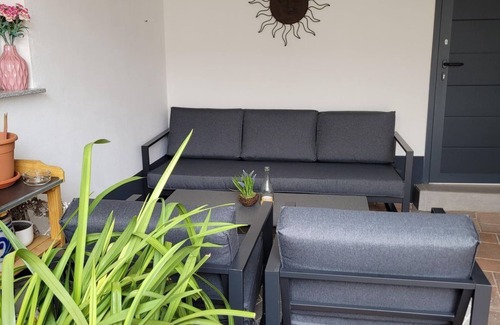 Bad Bergzabern Appartement | Vacation apartment Lang - Apartment with 2 bedrooms