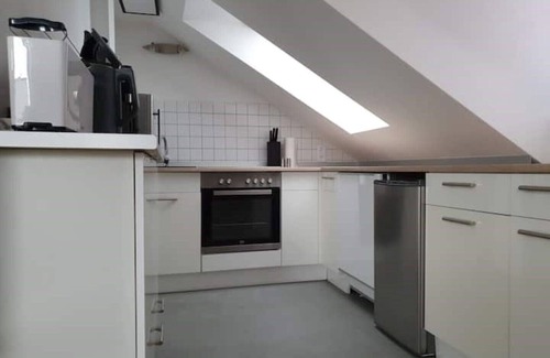 Bad Duerrenberg Copropriété | Vacation apartment 2 rooms in Bad Dürrenberg directly at the salt works