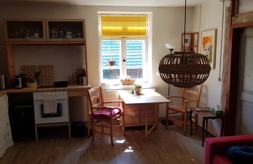 Behren-Luebchin Appartement | Vacation apartment/apartment for 3 guests with 60m² in Behren-Lübchin (164331)