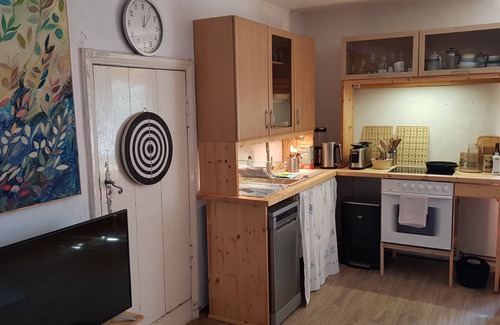 Behren-Luebchin Appartement | Vacation apartment/apartment for 3 guests with 60m² in Behren-Lübchin (164331)