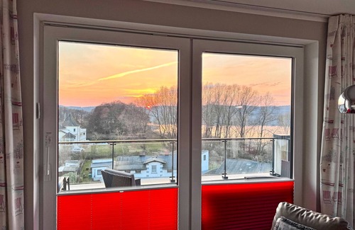 Binz Appartement | Vacation apartment with private sauna and balcony with lake view - Residenz Seeterrassen