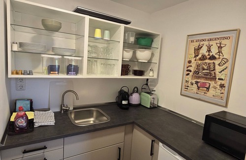 Bad Koesen Appartement | Vacation apartment no. 6 for 4 people Dogs and horses welcome