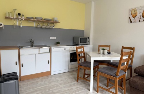 Ribnitz-Damgarten Appartement | Vacation apartment/apartment for 4 guests with 35m² in Neu Hirschburg (271174)