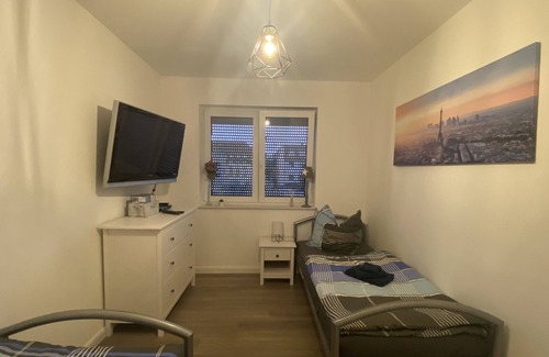 Neubrandenburg Appartement | Holiday apartment
