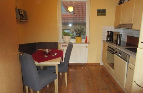 Neubrandenburg Appartement | Vacation apartment near the old town and lake