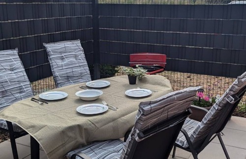 Ostrhauderfehn Appartement | Vacation apartment Am Deich, 86004 - Holiday apartment Am Deich