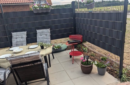 Ostrhauderfehn Appartement | Vacation apartment Am Deich, 86004 - Holiday apartment Am Deich
