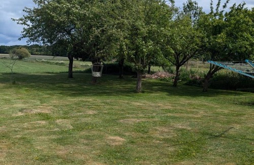 Ostrhauderfehn Appartement | Vacation apartment Am Deich, 86004 - Holiday apartment Am Deich