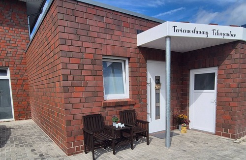 Ostrhauderfehn Appartement | Vacation apartment Fehnzauber, 86005 - Holiday apartment Fehnzauber