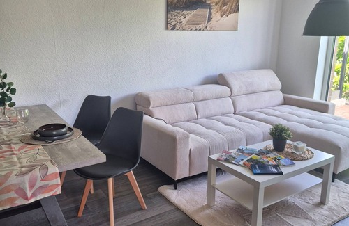 Ostrhauderfehn Appartement | Vacation apartment Fehnzauber, 86005 - Holiday apartment Fehnzauber