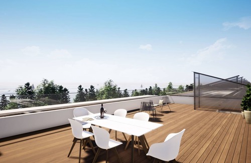 Prora Appartement | Vacation apartment/apartment for 10 guests with 200m² in Ostseebad Binz (130237)