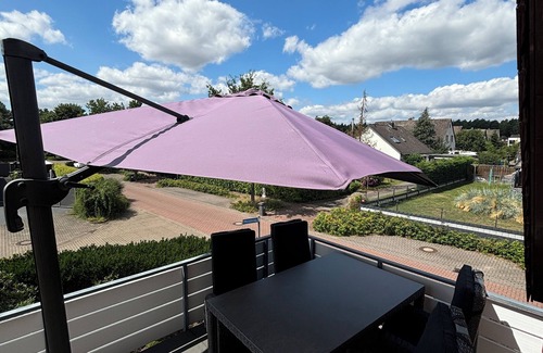 Rehburg-Loccum Appartement | Vacation apartment Meerzeit