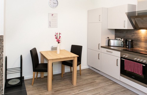 Schneverdingen Appartement | Appartement sur Höpen - Lande de Lunebourg