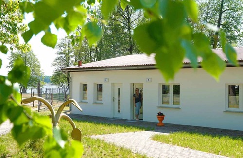 Wendisch Rietz Appartement | Vacation apartment Beim Fischer am Scharmützelsee incl. NK - Vacation in Fischland Scharmützelsee