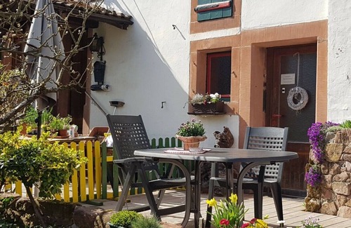 Wilgartswiesen Appartement | Vacation apartment at Breitenberg