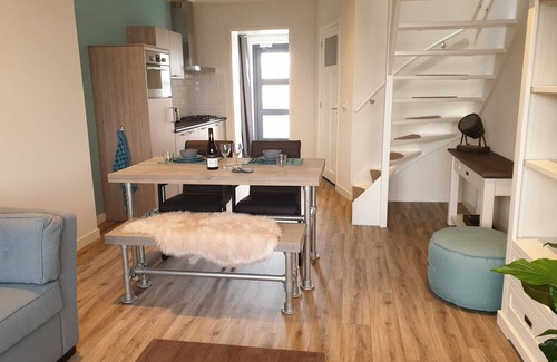 Sint-Annaland Appartement | NOUVEAU, appartement de vacances L'Ancora