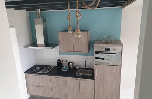 Sint-Annaland Appartement | NOUVEAU, appartement de vacances L'Ancora