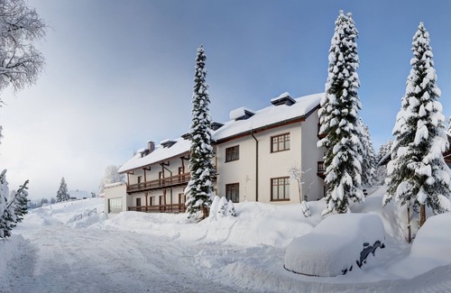 Schwarzenberg Appartement | Appartement / app. pour 4 personnes à 44 m² à Schwarzenberg (95273)
