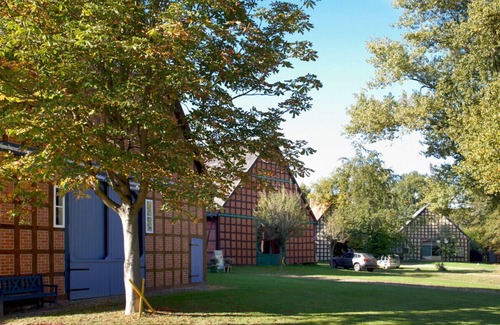 Altenmedingen Appartement | Vacation apartment Vogelkoje