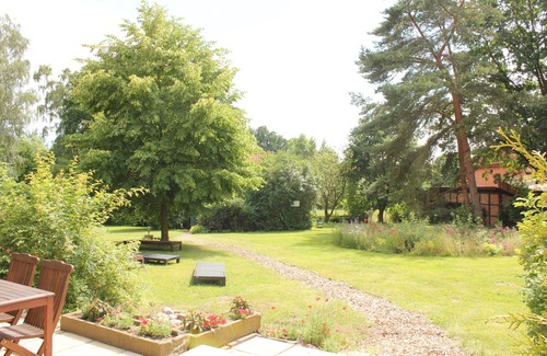 Altenmedingen Appartement | Vacation apartment Hummelwiese