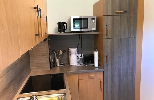 Rotensol Appartement | Vacation apartment/apartment for 4 guests with 55m² in Bad Herrenalb (267807)
