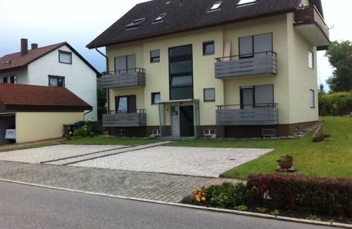 Rotensol Appartement | Vacation apartment/apartment for 4 guests with 55m² in Bad Herrenalb (267807)