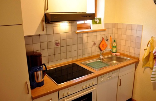 Hinterstein Appartement | Vacation apartment Schrofenblick - 55 sqm - Haus Eckwiesen