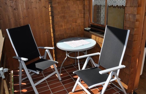 Hinterstein Appartement | Vacation apartment Schrofenblick - 55 sqm - Haus Eckwiesen