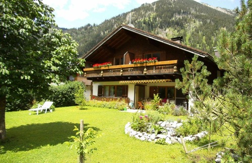 Hinterstein Appartement | Vacation apartment Starker Hans - House Evi Wechs