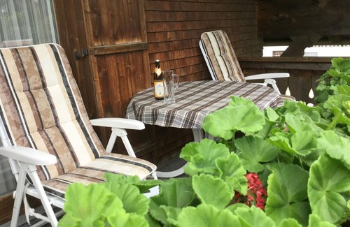 Hinterstein Appartement | Vacation apartment Wilde Fräulein - House Evi Wechs