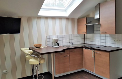Bad Kissingen Appartement | Appartement / app. pour 2 personnes avec 22m² à Bad Kissingen (69108)