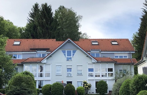 Bad Saeckingen Appartement | Vacation apartment Tetto piccolo, 38sqm, 1 bedroom, max. 4 persons