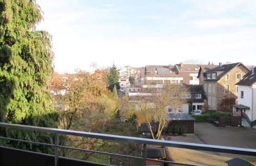 Bad Salzuflen Appartement | Appartement situé près de la spa avec piscine et sauna dans la maison.