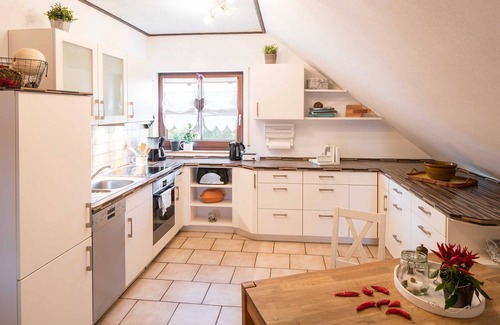 Bad Wildungen Appartement | Appartement Ziske, Allemagne